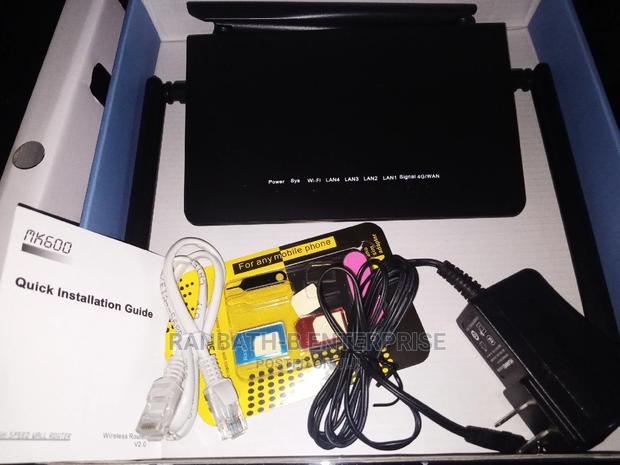 4G Wireless Wifi Router · Photo 4