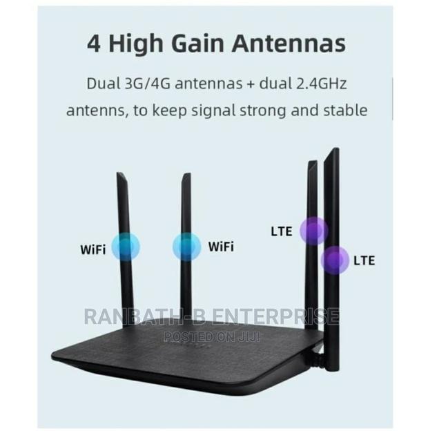 4G Wireless Router (Universal) · Photo 4