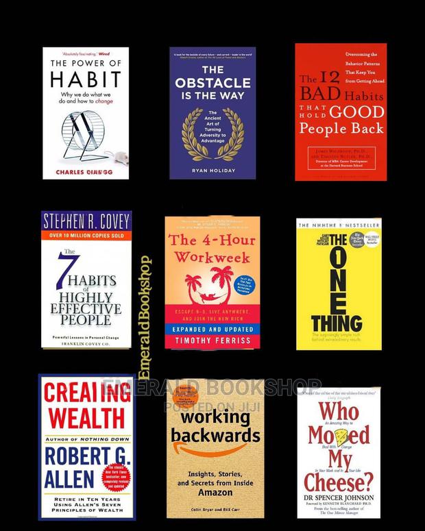 Books Available · Photo 3