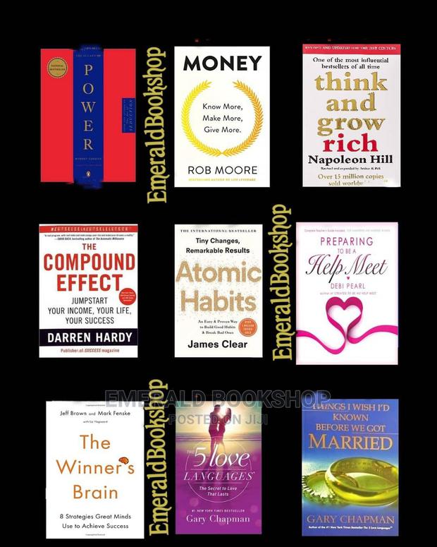 Books Available · Photo 2