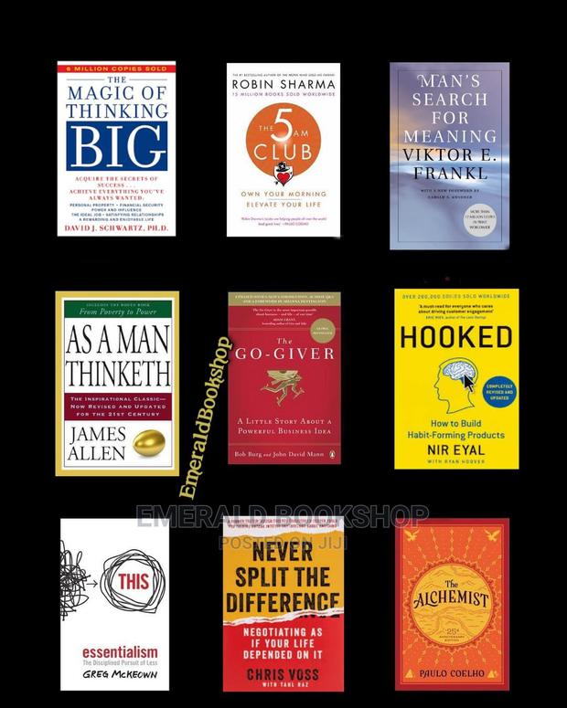 Books Available · Photo 4