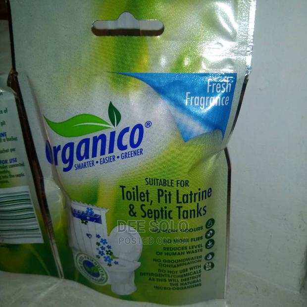 Organico Toilet Digester · Photo 4