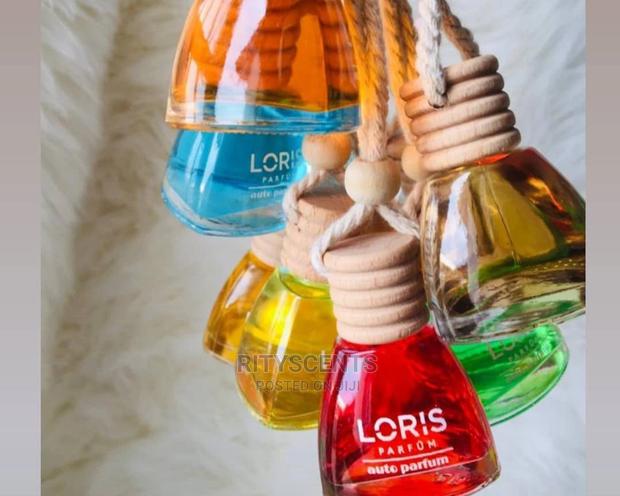Loris Car Perfume / Car Air Freshener · Photo 4