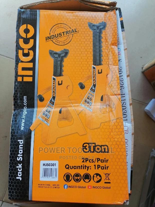 Jack Stand 3ton · Photo 4