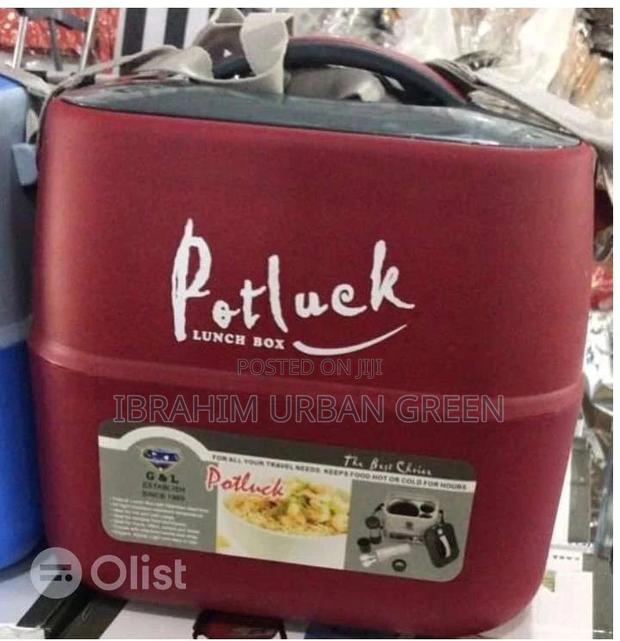 Patluck Lunch Box · Photo 2