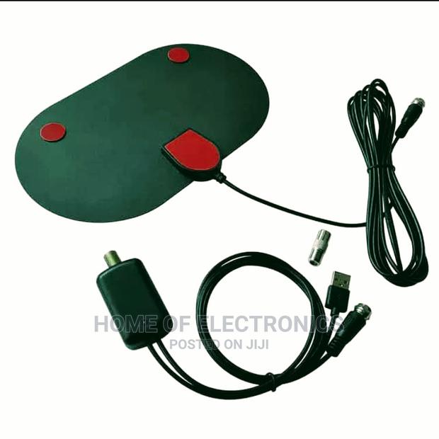 Get 2022 Model Indoor HD TV Antenna · Photo 1
