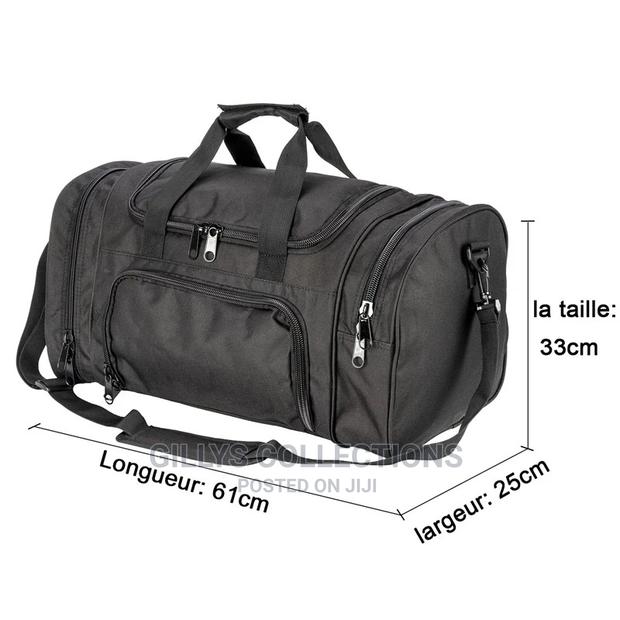 Travel and Gym Bag