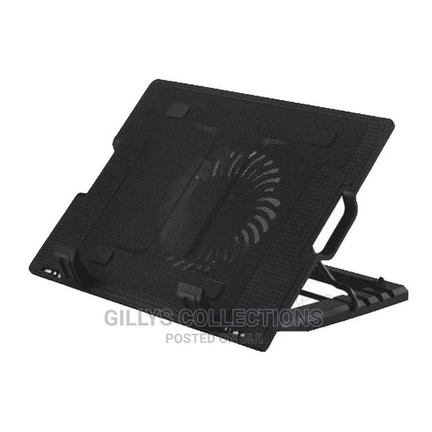 Laptop Cooler Cooling Pad Fan photo 3