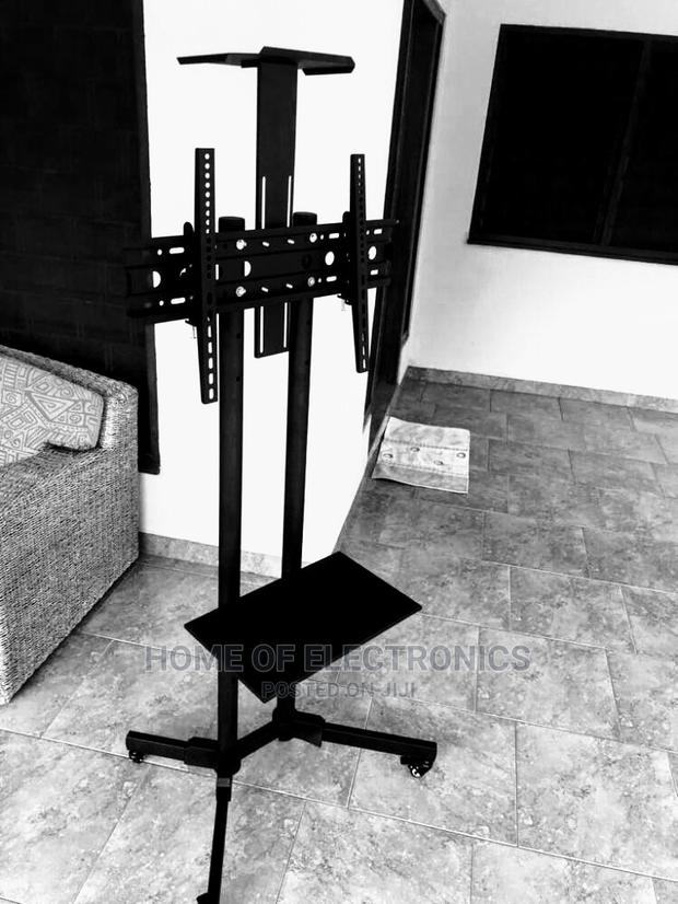 New Arrival Movable TV Stand With Wheels(32-70) · Photo 1