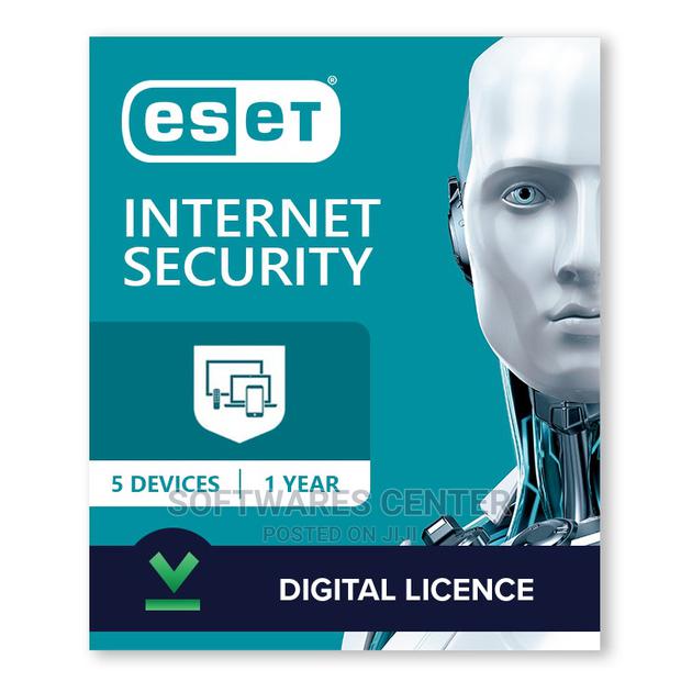 Eset Internet Security 2026 (5 Devices | 1 Year) Key · Photo 2