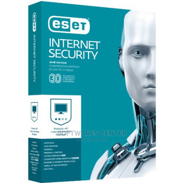 ESET Internet Security Key - [10 Devices | 1 Year] · Photo 2