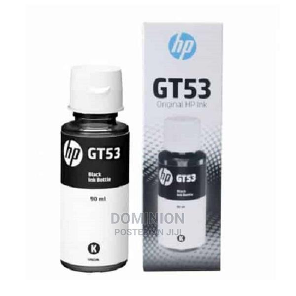 HP Gt53 90ml Original Ink Bottle · Photo 1