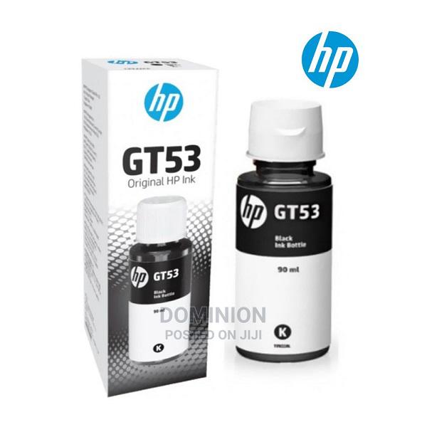 HP Gt53 90ml Original Ink Bottle · Photo 2