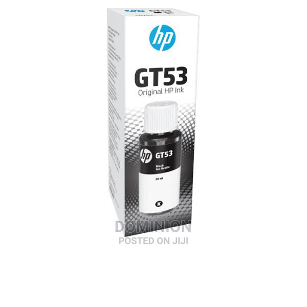 HP Gt53 90ml Original Ink Bottle · Photo 3