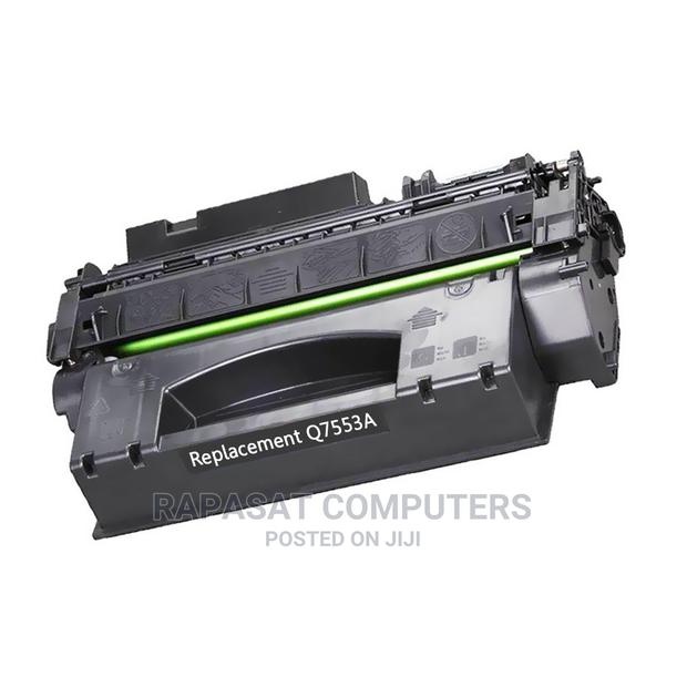 CMYK 53A 49A (Q7553a/ 5949A) Black Compatible Laserjet Toner · Photo 1