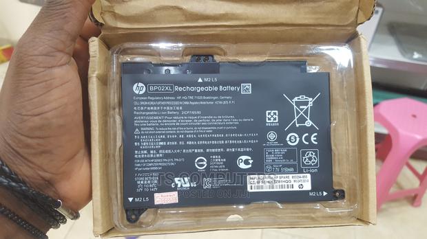 Hp Bp02xl Laptop Battery · Photo 1