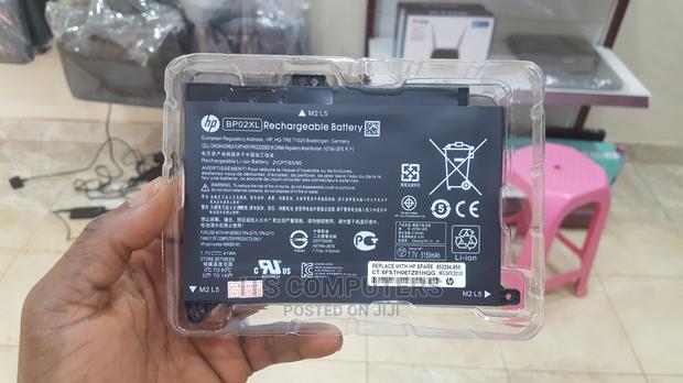 Hp Bp02xl Laptop Battery · Photo 2