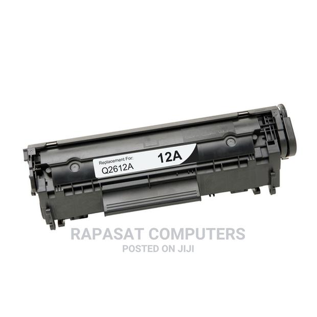 ANC 12A (Q2612a/Fx9/Fx10) Compatible Laserjet Toner · Photo 1