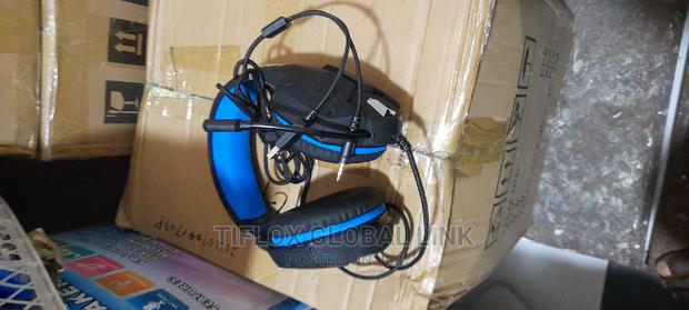Gaming Headset With Usb EU Type photo 2