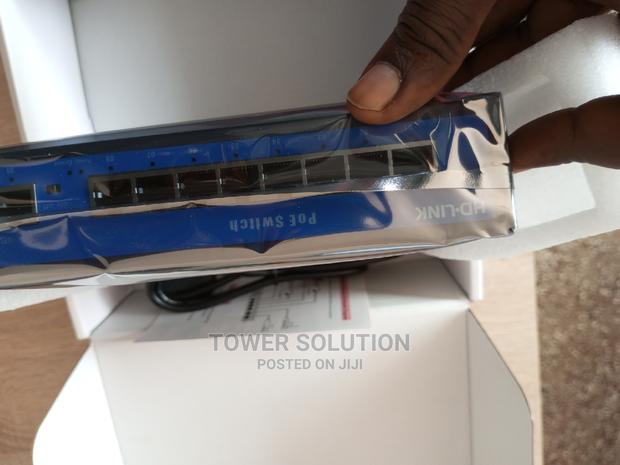 8port POE Switch AI · Photo 2