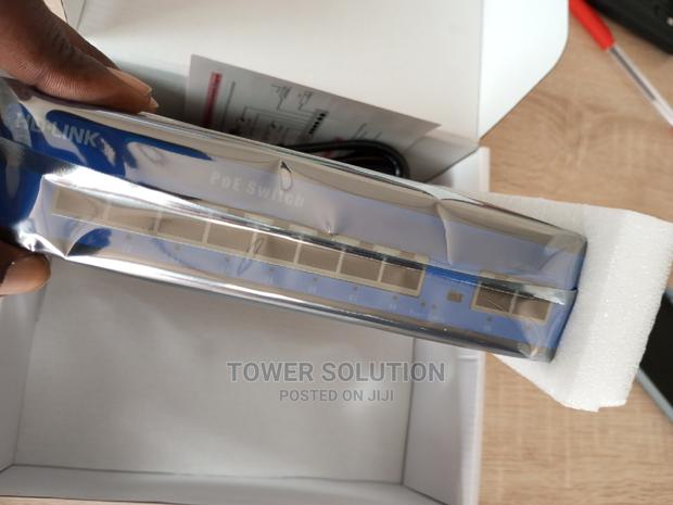 8port POE Switch AI · Photo 4