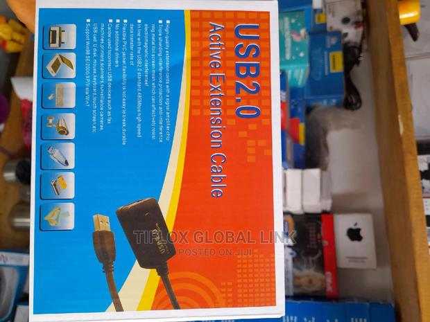 USB Extension Cable With Ic 30m · Photo 3