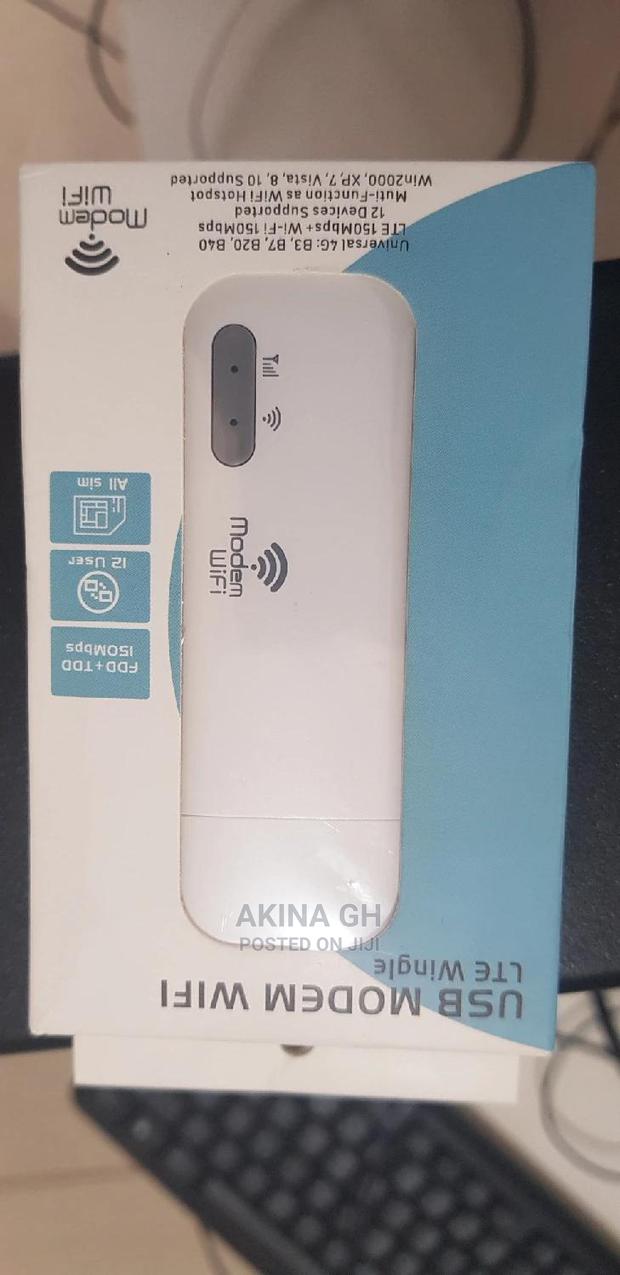 Usb Moderm With Wifi Feature · Photo 4