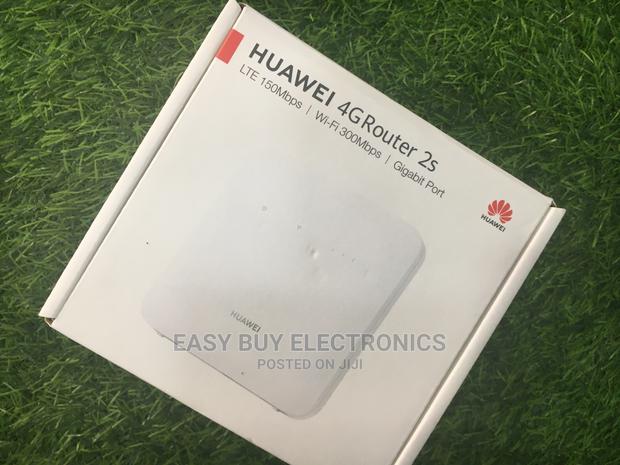 Magnificent 4G LTE Huawei Router Device · Photo 2
