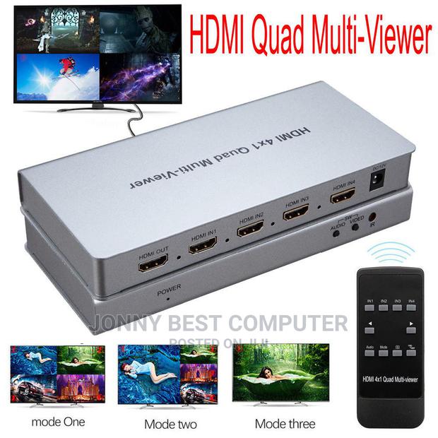 HDMI 4×1 Multi-Viewer · Photo 2