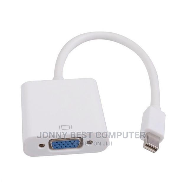 Mini Displayport to VGA Converter · Photo 1