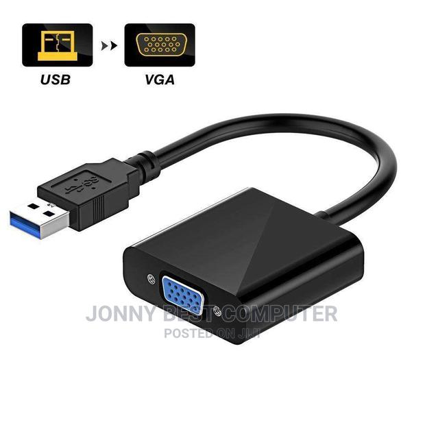 USB to VGA Converter · Photo 1