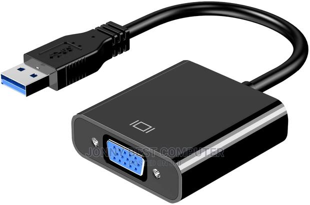 USB to VGA Converter · Photo 2