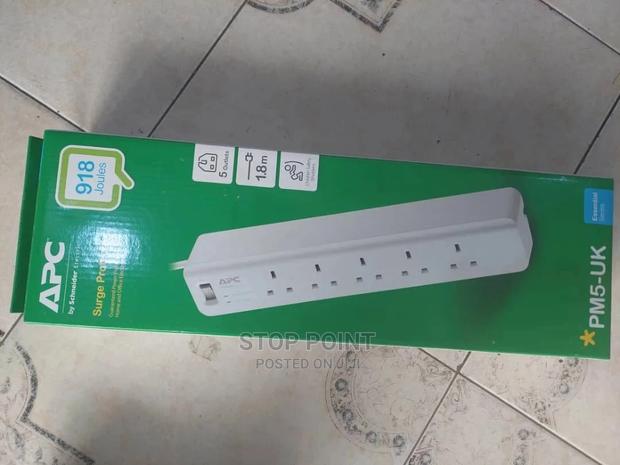 ORIGINAL APC Surge Protector · Photo 1