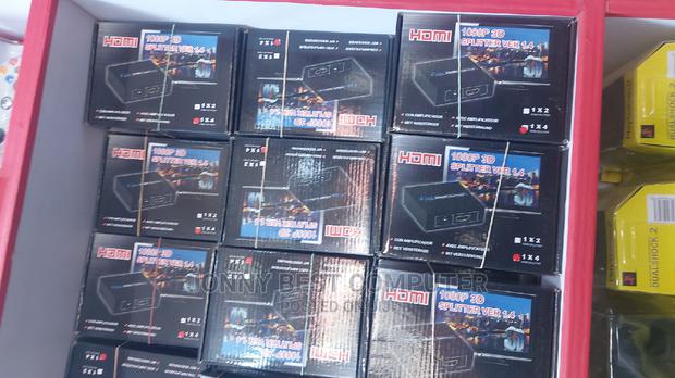 HDMI Video Splitter · Photo 1