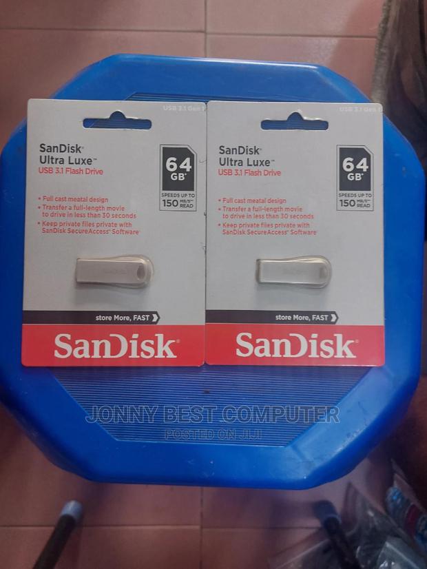 64GB Computer Pen Drive · Photo 3