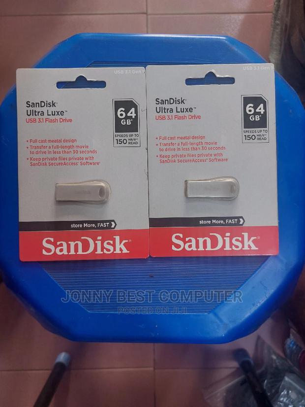 64GB Computer Pen Drive · Photo 4