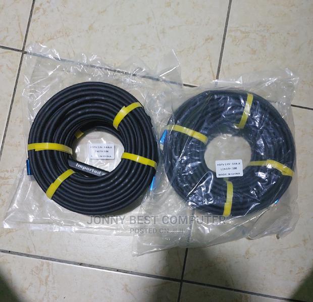 HDMI 4k 2.0 30meters Cable · Photo 2