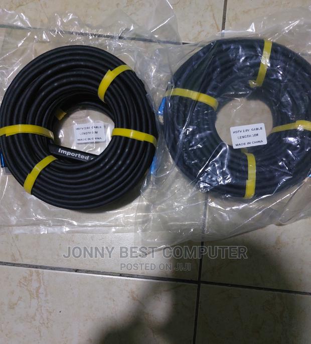 HDMI 4k 2.0 30meters Cable · Photo 1