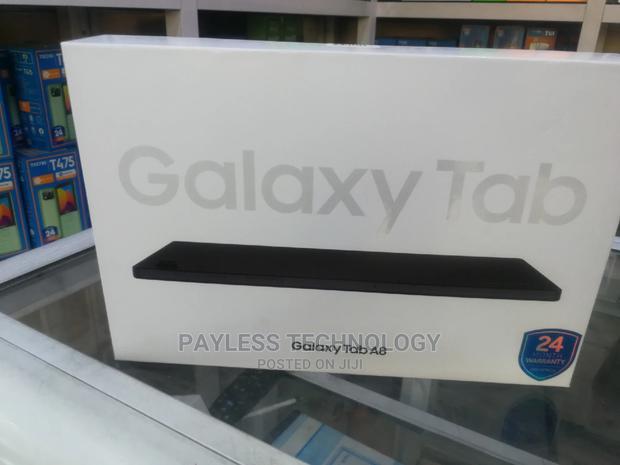 New Samsung Galaxy Tab A8 10.5 2021 32 GB Black · Photo 4