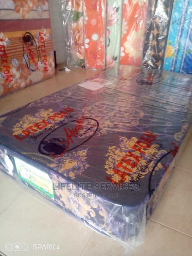 Latex Foam Mattress (8" 1 Half)