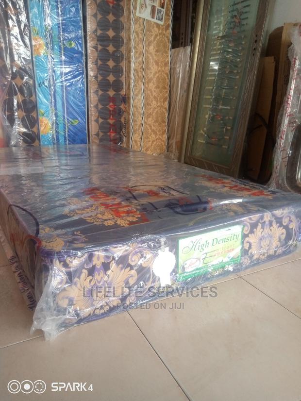 Latex Foam Mattress (8" 1 Half)