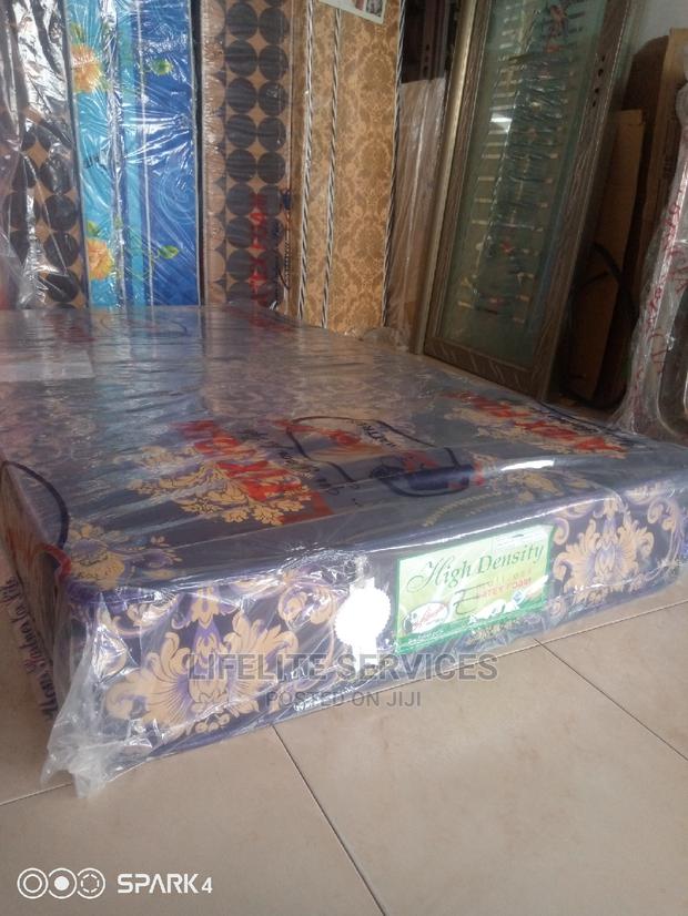 Super Firm Mattress-8" 1 Half