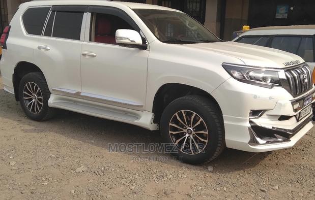 Car Rentals LAND-CRUISERS PRADO for Rent in Greater Accra · Photo 3