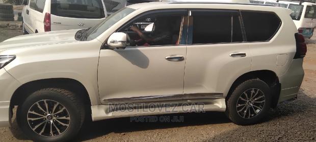 Car Rentals LAND-CRUISERS PRADO for Rent in Greater Accra · Photo 4