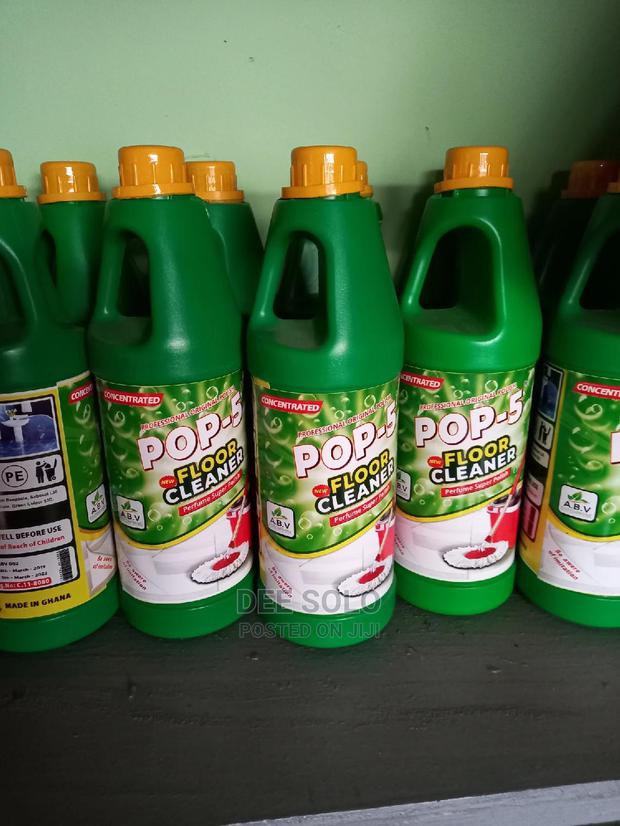 Floor Cleaner · Photo 3