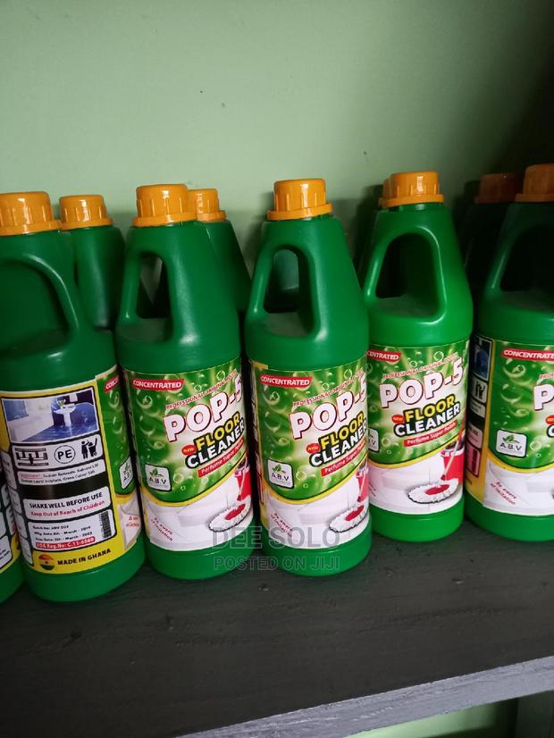 Floor Cleaner · Photo 4