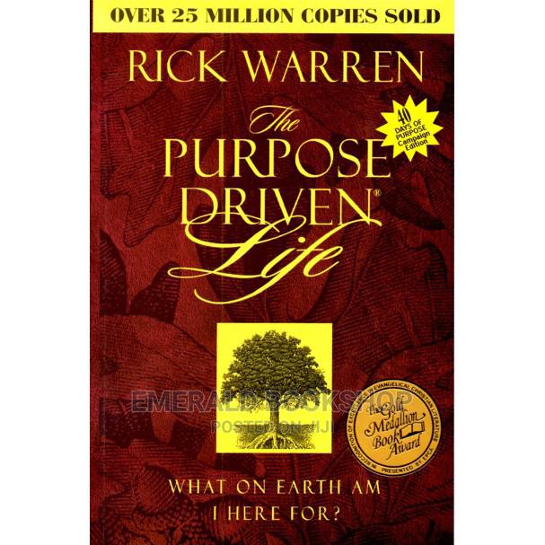 The Purpose Driven Life · Photo 1