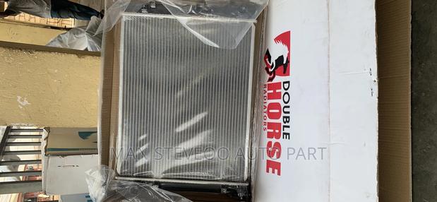 Honda Civic Radiator 2016-19 Tebo