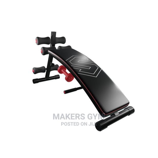 Abs Bench Sting · Photo 3