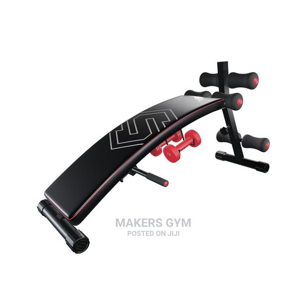 Abs Bench Sting · Photo 4